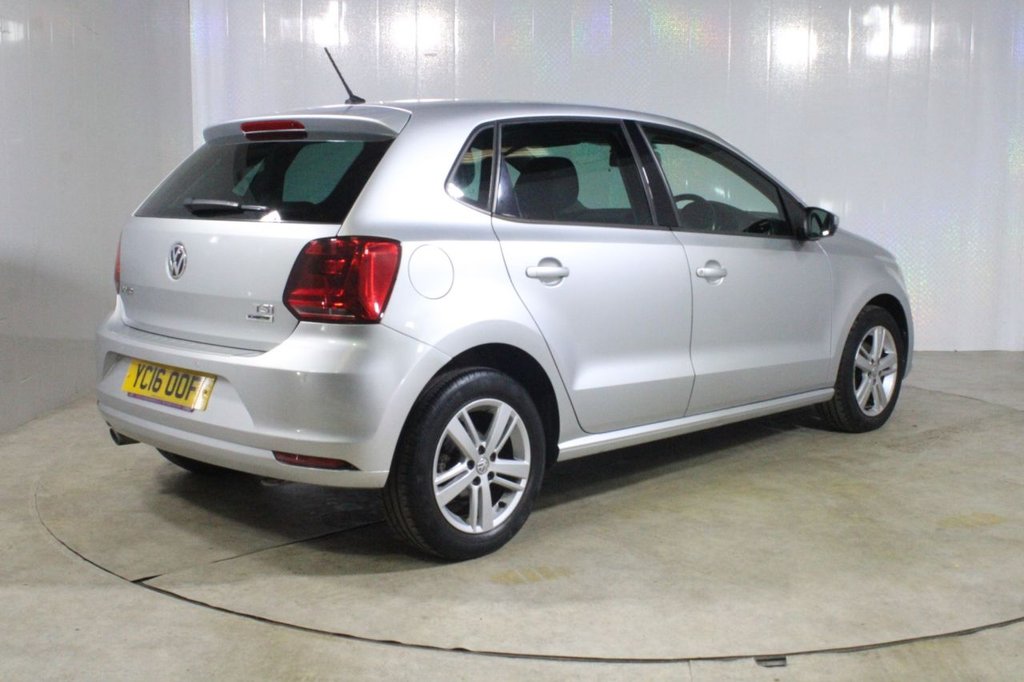 Used Volkswagen Polo 2016 for sale - 77110345: Photo 61