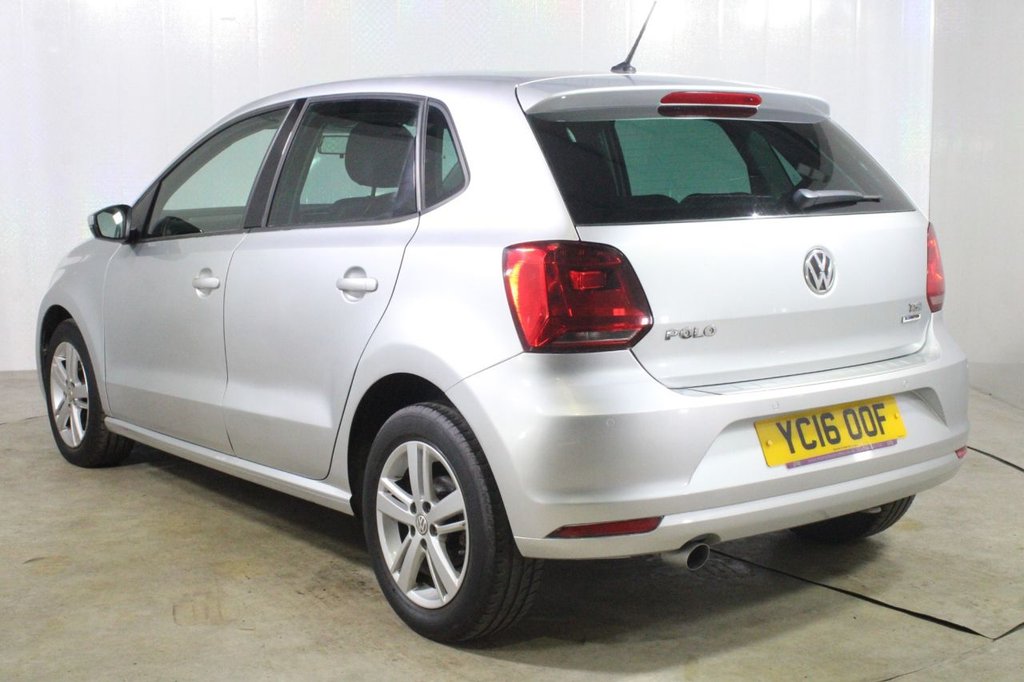 Used Volkswagen Polo 2016 for sale - 77110345: Photo 63