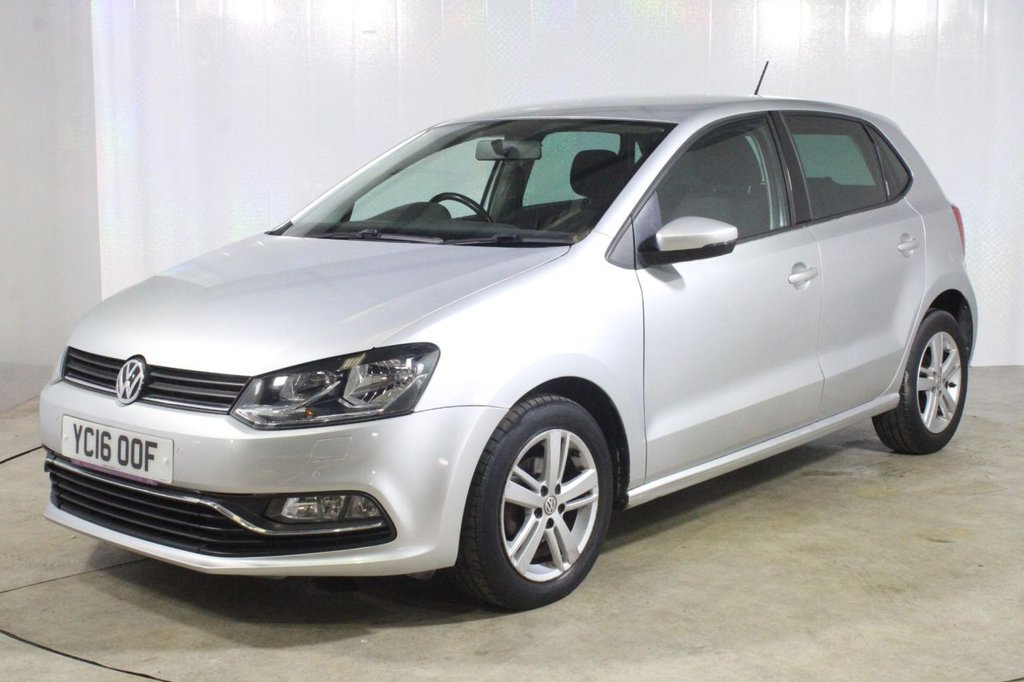 Used Volkswagen Polo 2016 for sale - 77110345: Photo 65