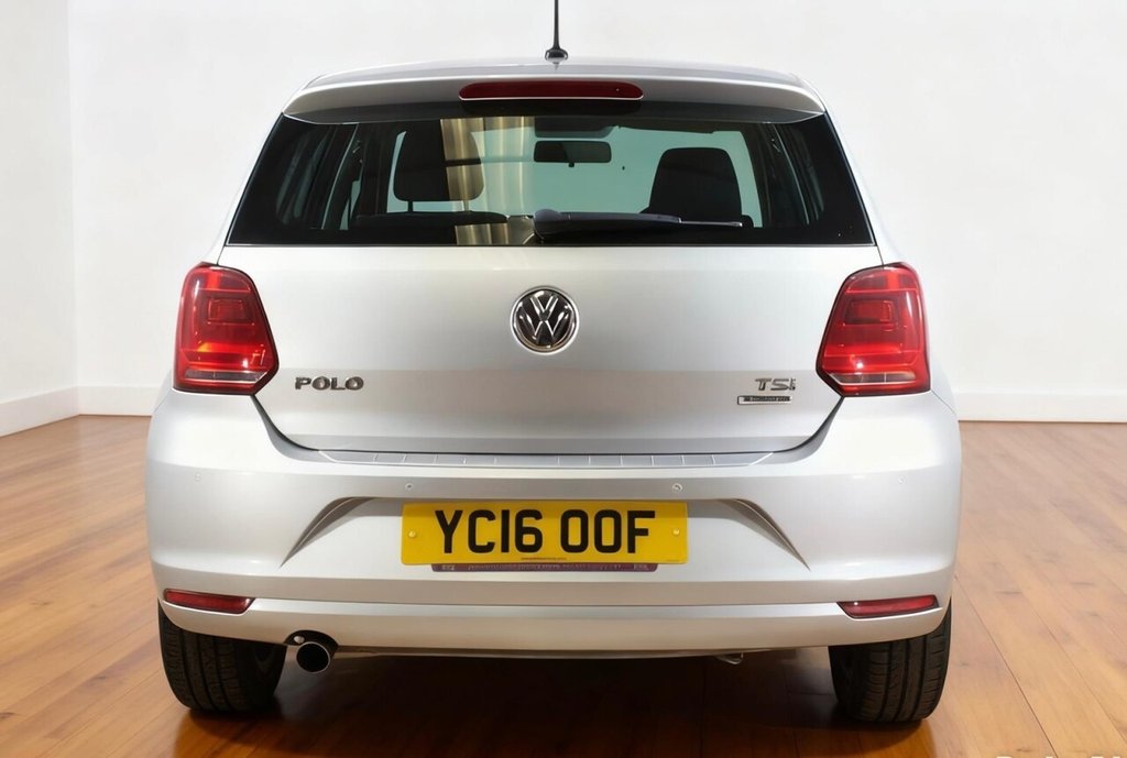 Used Volkswagen Polo 2016 for sale - 77110345: Photo 7