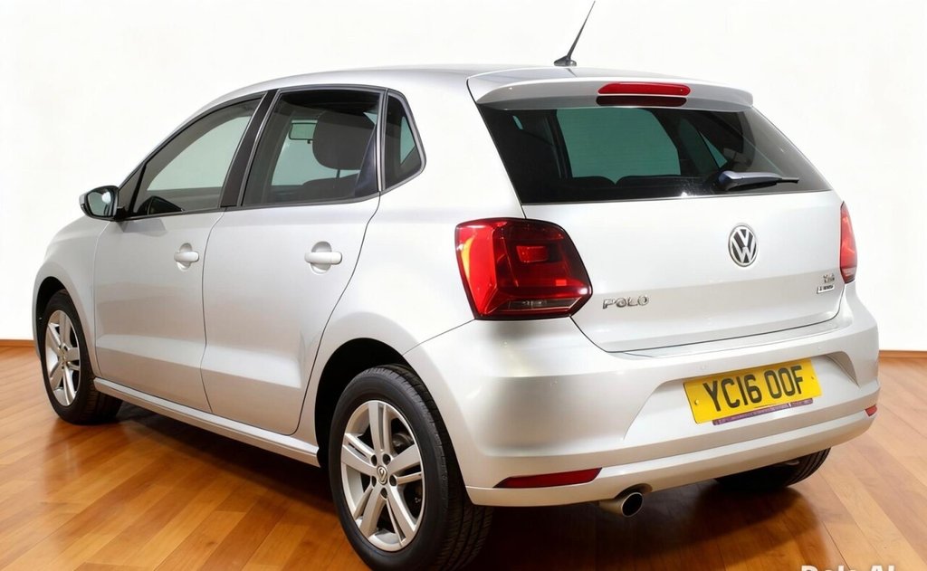 Used Volkswagen Polo 2016 for sale - 77110345: Photo 8