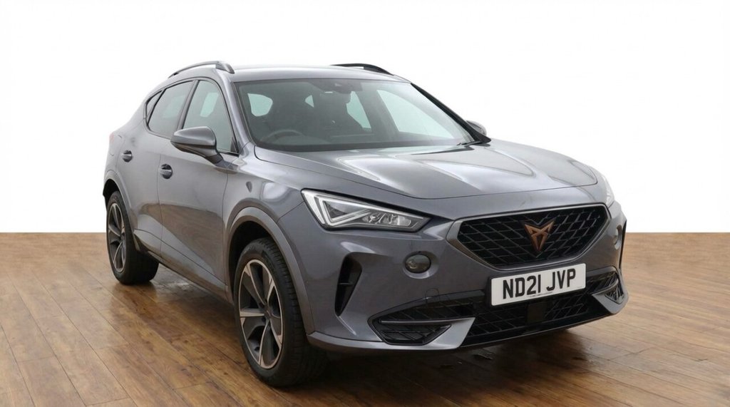 Used Cupra Formentor 2021 for sale - 78111206: Photo 14