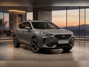 Cupra Formentor feature image