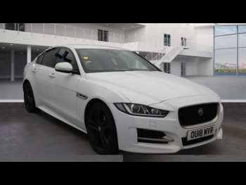 2018 (18) - 2.0d R-Sport Saloon 4dr Diesel Auto Euro 6 (s/s) (180 ps)