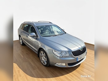 Used Skoda Superb 2010 for sale - 78672030: Photo