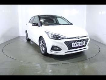 Used Hyundai i20 2020 for sale - 73199745: Photo