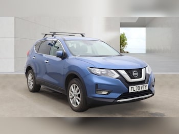 Used Nissan X-Trail 2020 for sale - 78645362: Photo