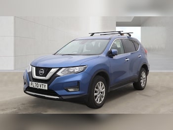 Used Nissan X-Trail 2020 for sale - 78645362: Photo