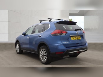 Used Nissan X-Trail 2020 for sale - 78645362: Photo