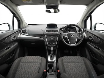 Used Vauxhall Mokka 2015 for sale - 77341346: Photo