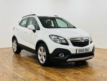 Used Vauxhall Mokka 2015 for sale - 77341346: Photo
