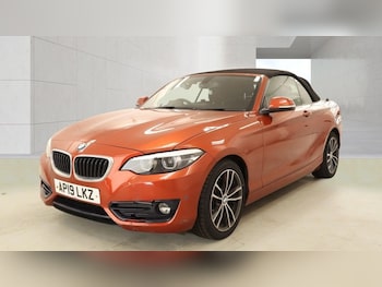 Used BMW 2 Series 2019 for sale - 79245141: Photo