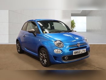 Used Fiat 500 2019 for sale - 78525038: Photo