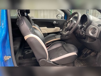 Used Fiat 500 2019 for sale - 78525038: Photo