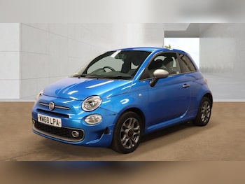 Used Fiat 500 2019 for sale - 78525038: Photo