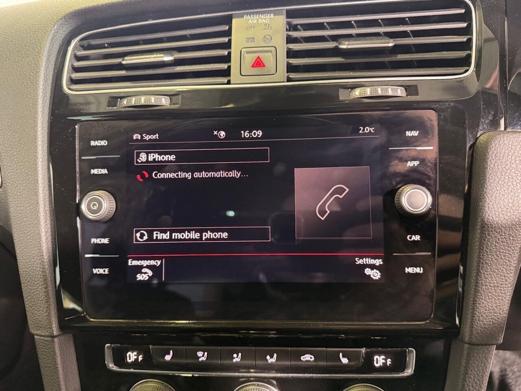 Used Volkswagen Golf 2020 for sale - 77089433: Photo 16