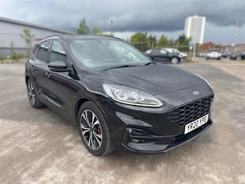2020 (20) - 2.5 PHEV ST-Line X First Ed 5dr CVT