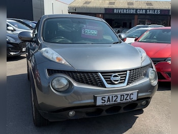 Used Nissan Juke 2012 for sale - 78725935: Photo
