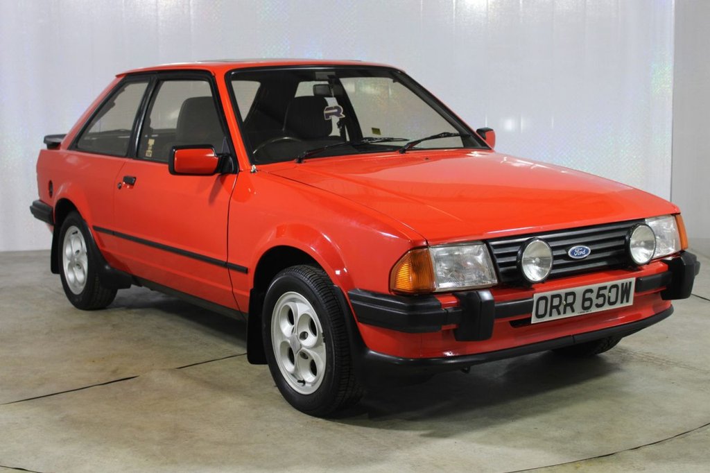 Used Ford Escort 1981 for sale - 76367405: Photo 1
