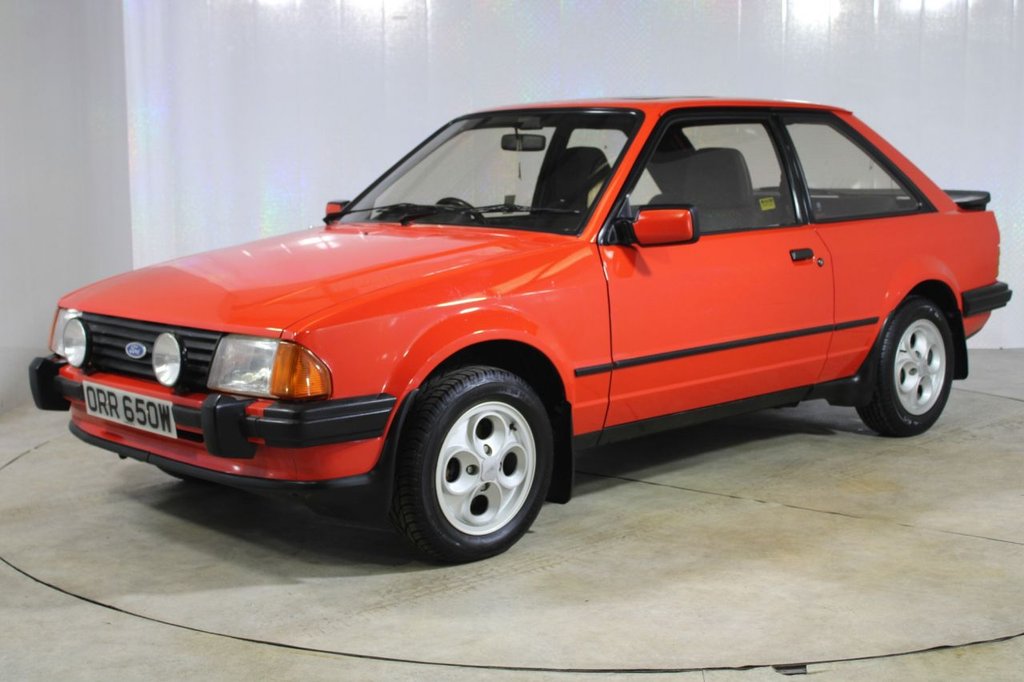 Used Ford Escort 1981 for sale - 76367405: Photo 10