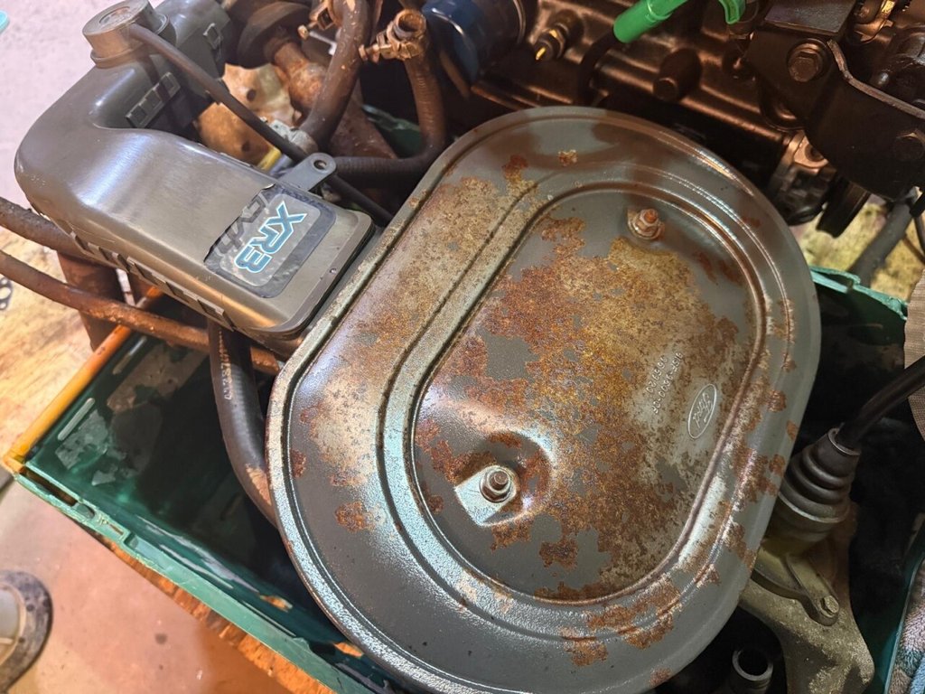 Used Ford Escort 1981 for sale - 76367405: Photo 30