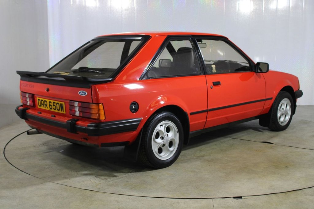 Used Ford Escort 1981 for sale - 76367405: Photo 6