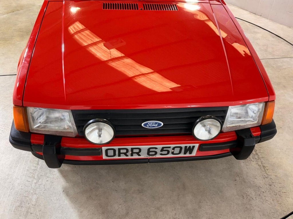 Used Ford Escort 1981 for sale - 76367405: Photo 64