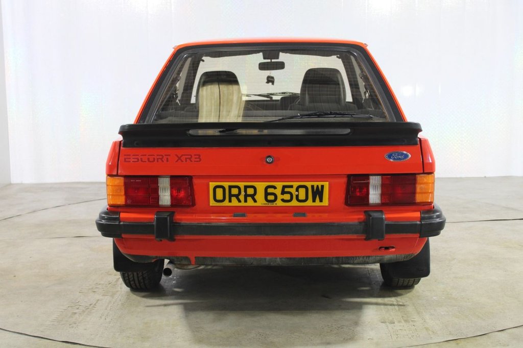 Used Ford Escort 1981 for sale - 76367405: Photo 7