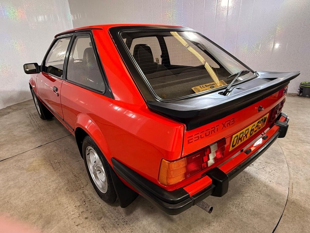 Used Ford Escort 1981 for sale - 76367405: Photo 78