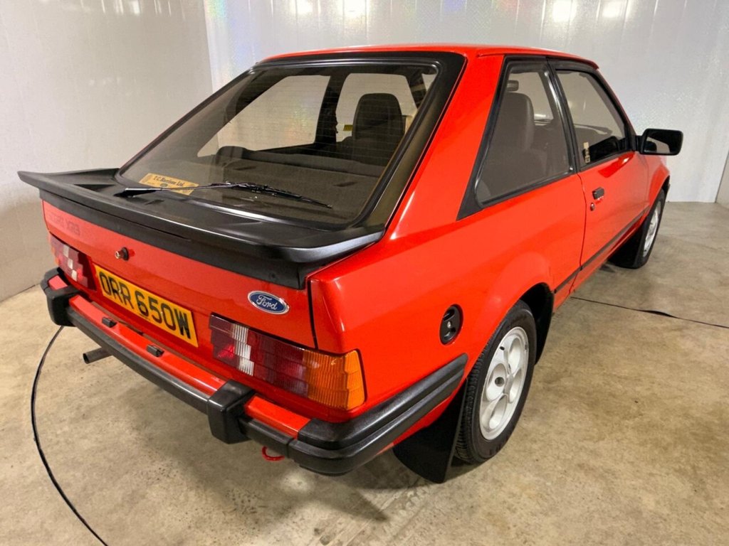 Used Ford Escort 1981 for sale - 76367405: Photo 80
