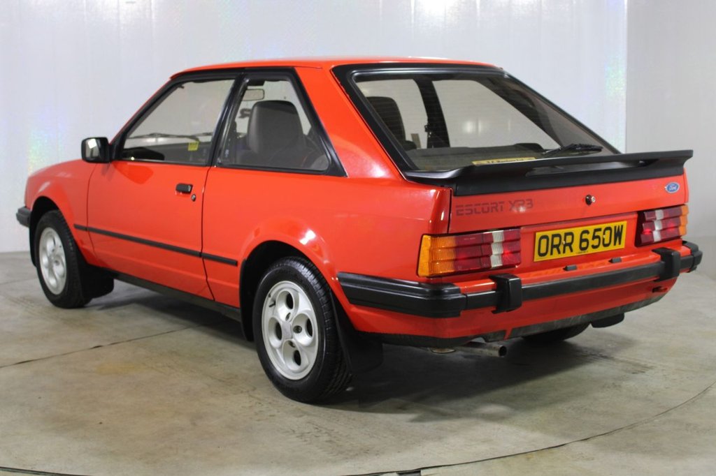 Used Ford Escort 1981 for sale - 76367405: Photo 85