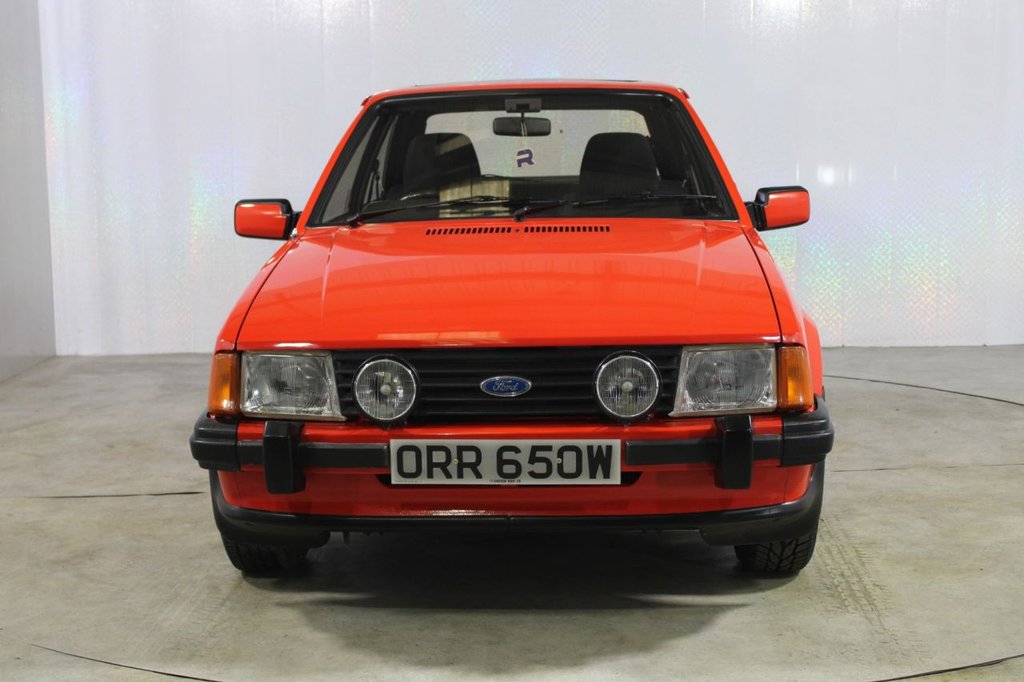 Used Ford Escort 1981 for sale - 76367405: Photo 88
