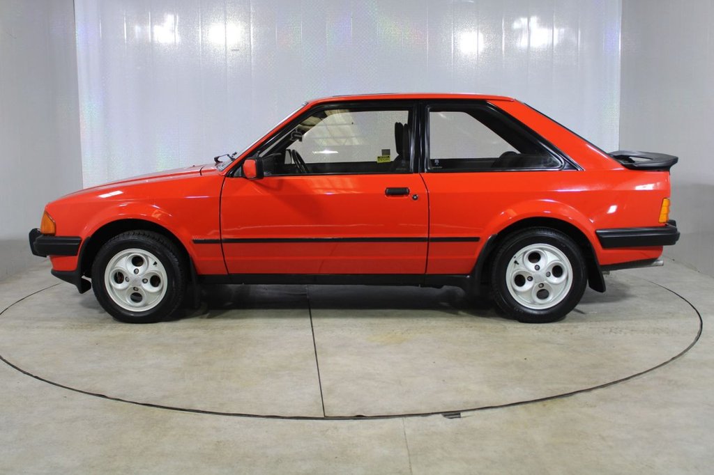 Used Ford Escort 1981 for sale - 76367405: Photo 9