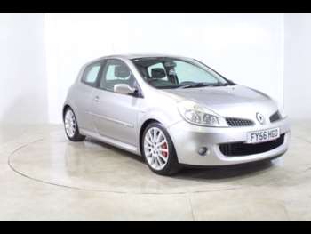 Used Renault Clio 2006 for sale - 73939338: Photo