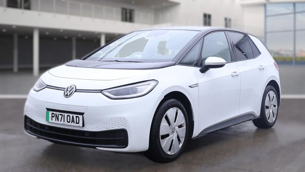 Used Volkswagen ID.3 2021 for sale - 76711195: Photo 1