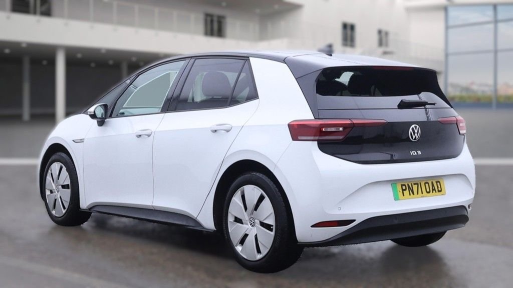 Used Volkswagen ID.3 2021 for sale - 76711195: Photo 3