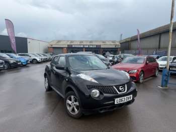 2014 (63) - 1.5 dCi 8v Visia SUV 5dr Diesel Manual Euro 5 (s/s) (110 ps)