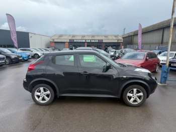 Used Nissan Juke 2014 for sale - 74877257: Photo