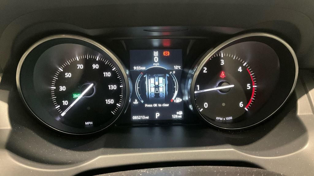 Vehicle 18