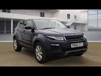 2015 (65) - 2.0 TD4 SE Tech SUV 5dr Diesel Auto 4WD Euro 6 (s/s) (180 ps)