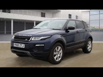 Used Land Rover Range Rover Evoque 2015 for sale - 74819654: Photo