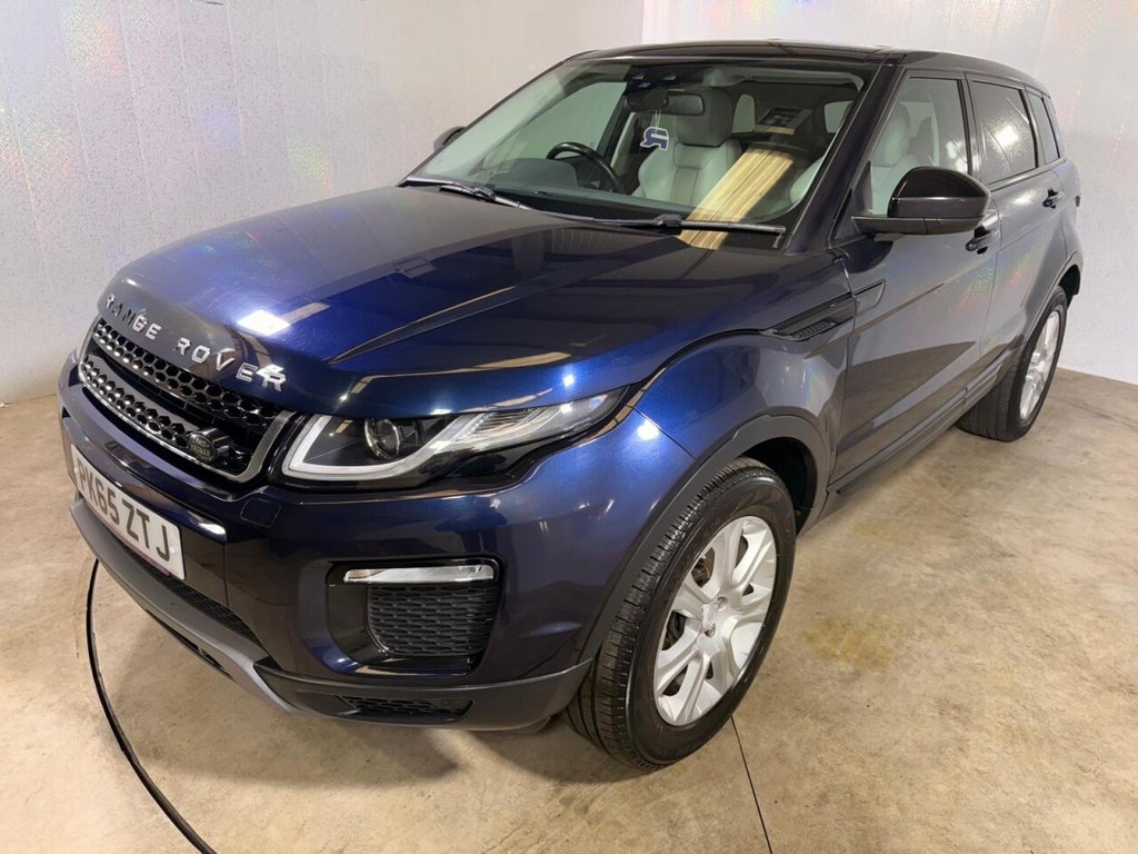 Used Land Rover Range Rover Evoque 2015 for sale - 74819654: Photo 48