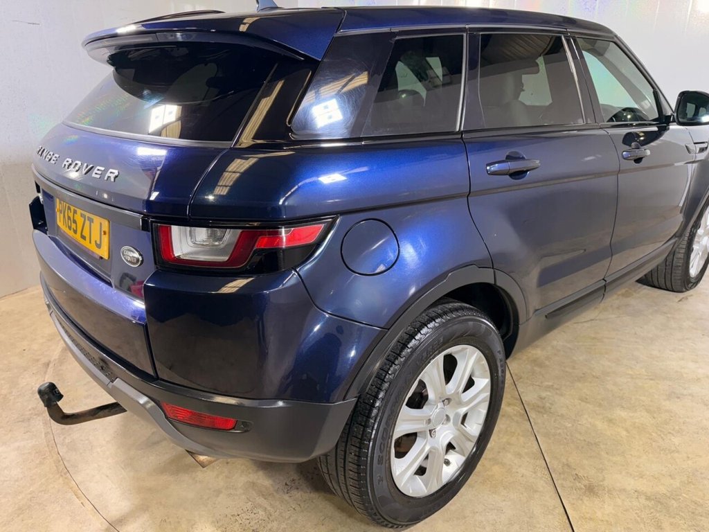 Used Land Rover Range Rover Evoque 2015 for sale - 74819654: Photo 49