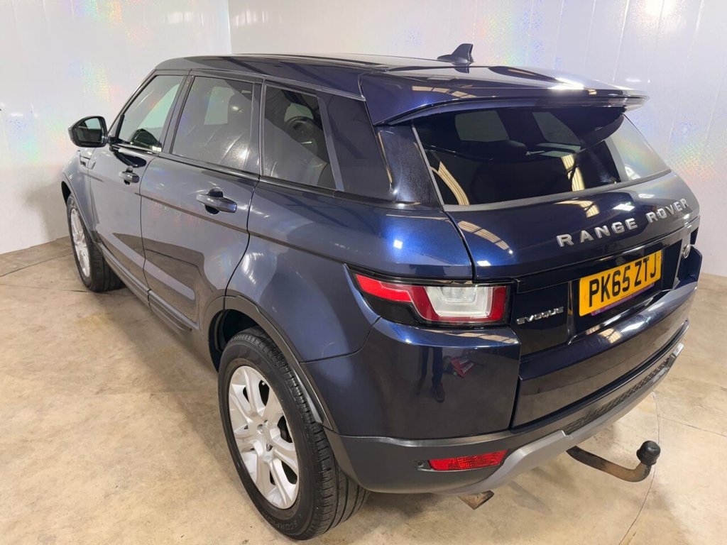 Used Land Rover Range Rover Evoque 2015 for sale - 74819654: Photo 50