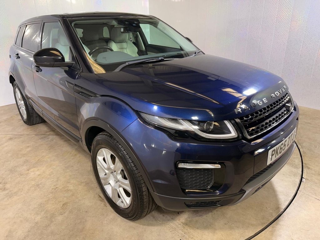 Used Land Rover Range Rover Evoque 2015 for sale - 74819654: Photo 54