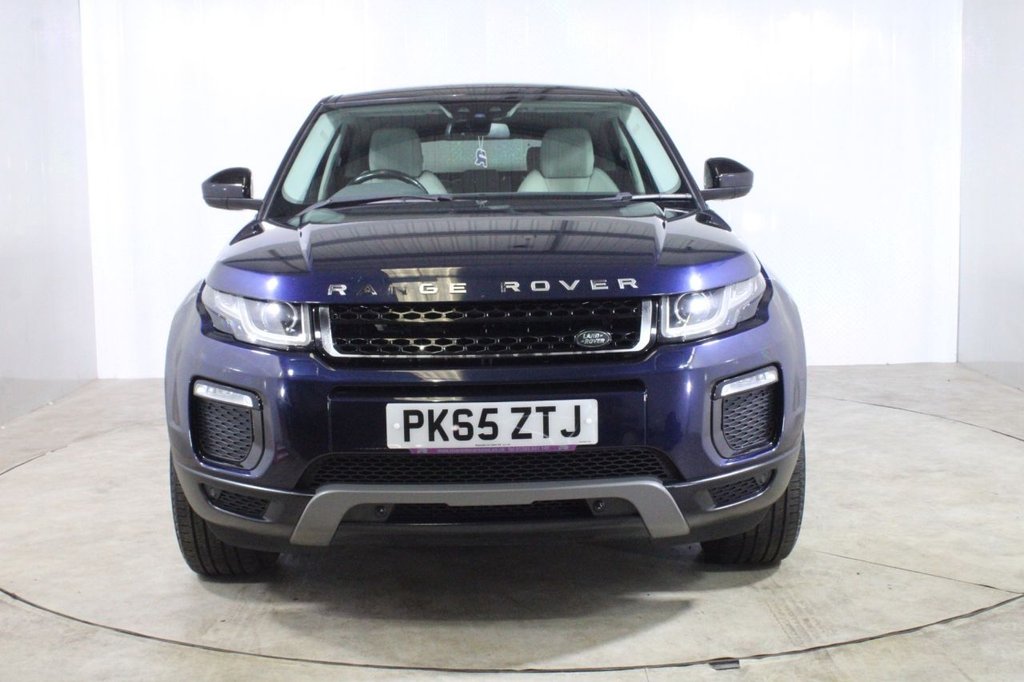 Used Land Rover Range Rover Evoque 2015 for sale - 74819654: Photo 59