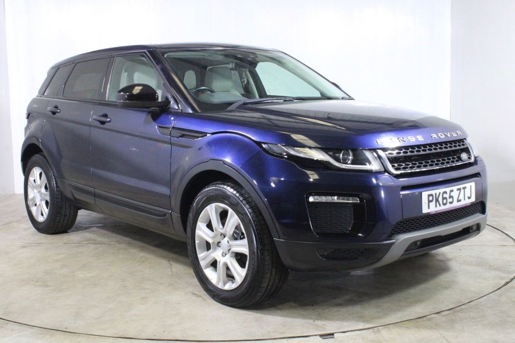 Used Land Rover Range Rover Evoque 2015 for sale - 74819654: Photo 60