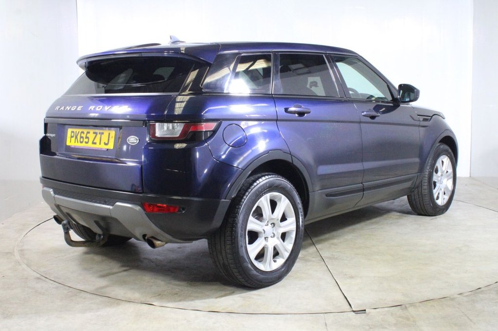 Used Land Rover Range Rover Evoque 2015 for sale - 74819654: Photo 62