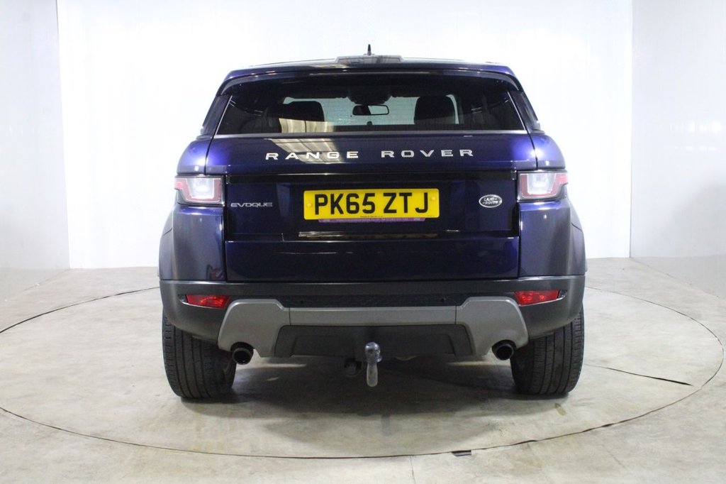 Used Land Rover Range Rover Evoque 2015 for sale - 74819654: Photo 63