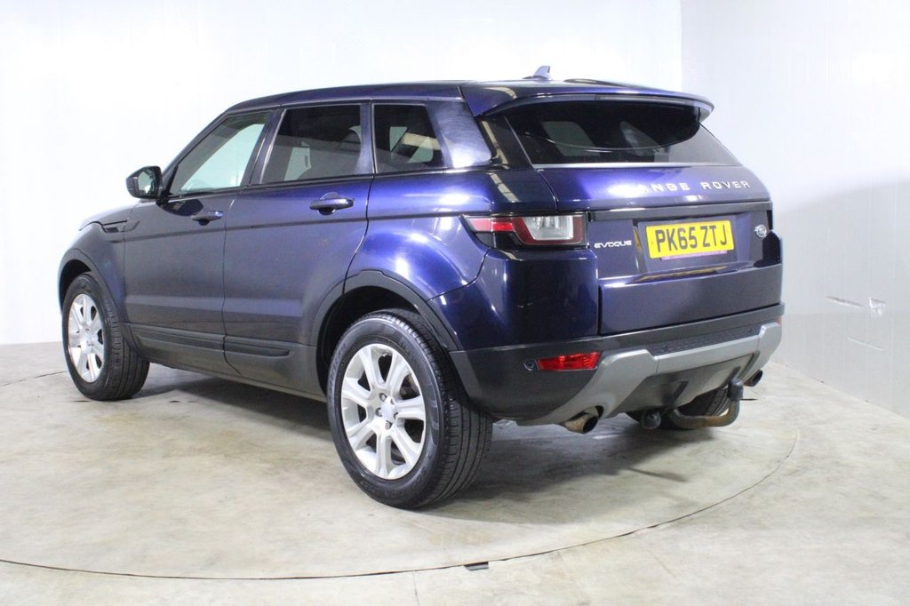 Used Land Rover Range Rover Evoque 2015 for sale - 74819654: Photo 64
